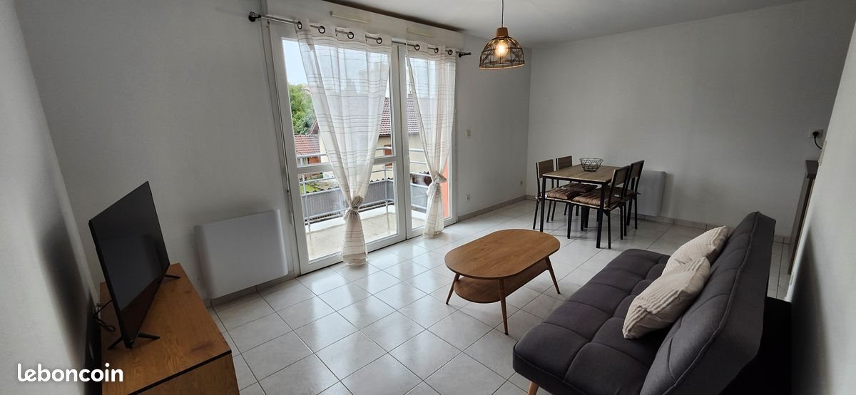 Appartement à louer, 42m², Troyes