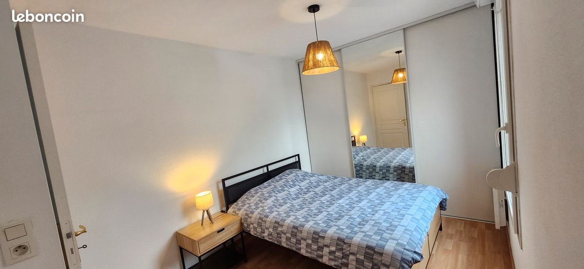 Appartement à louer, 42m², Troyes