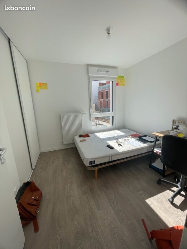 Appartement à vendre, 61m², Rouen