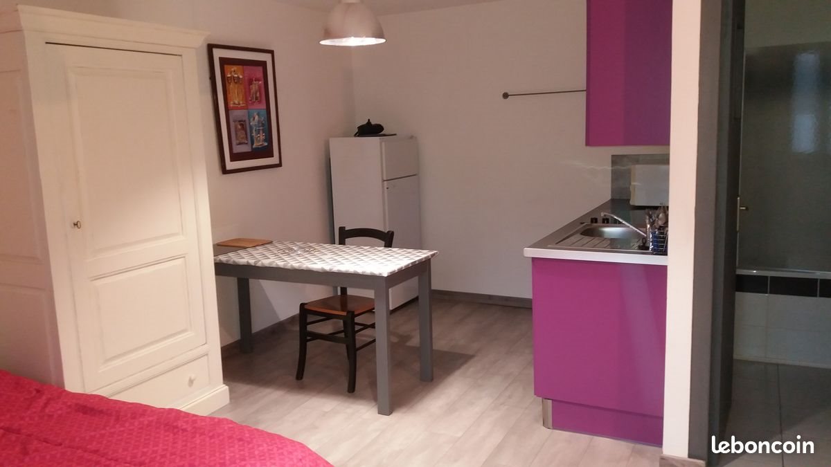 Appartement à louer, 25m², Lorient