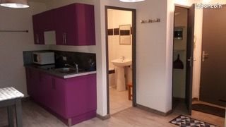 Appartement à louer, 25m², Lorient