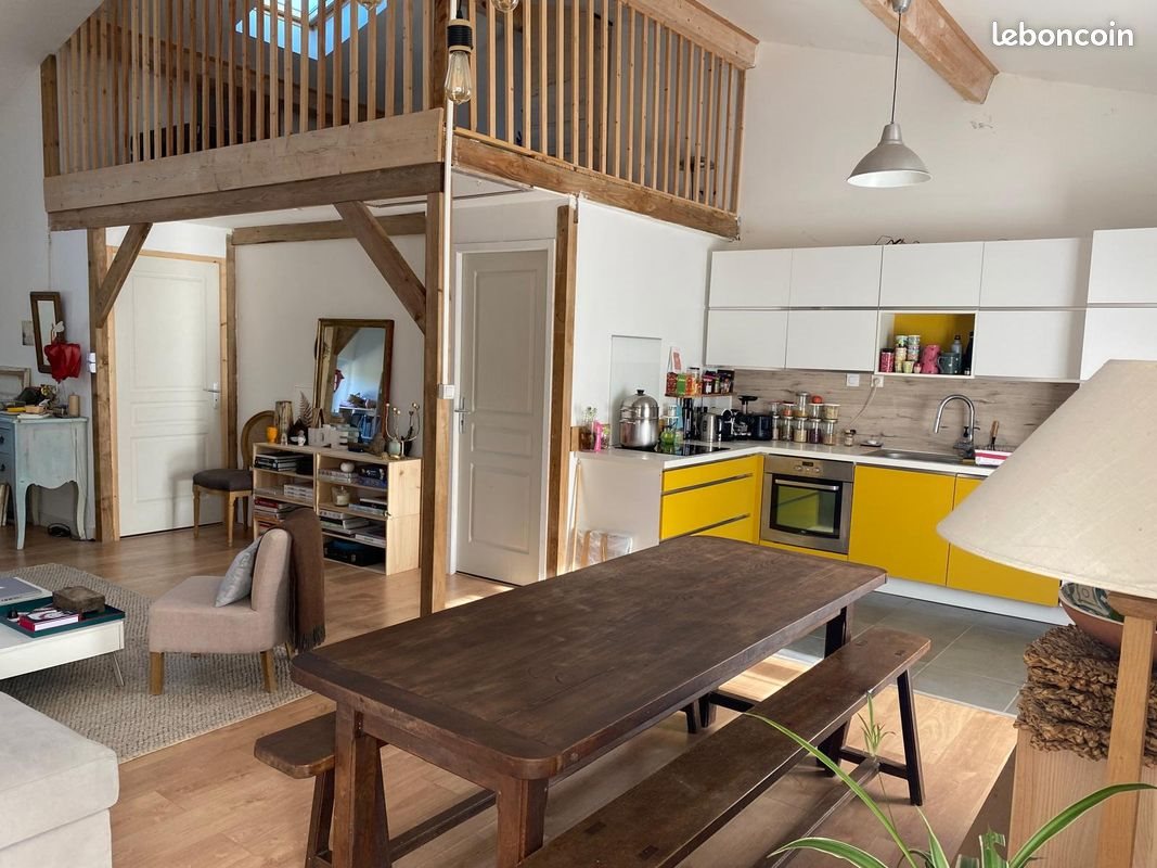 Appartement à louer, 115m², Saulce-sur-Rhône