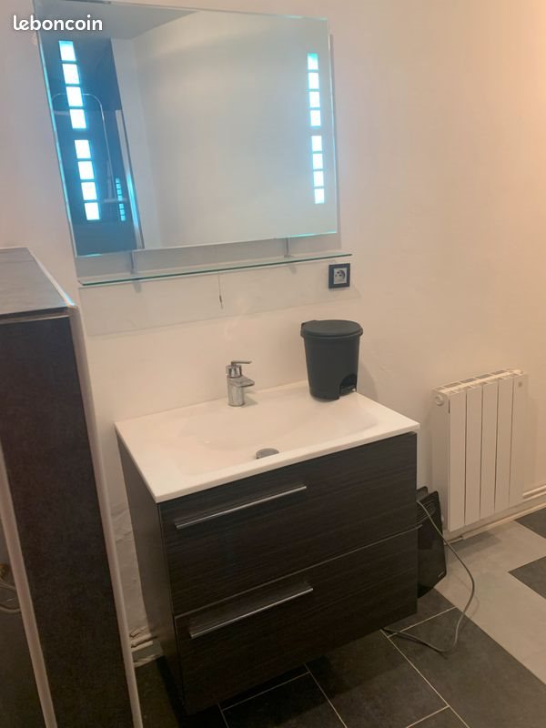 Appartement à louer, 30m², Metz