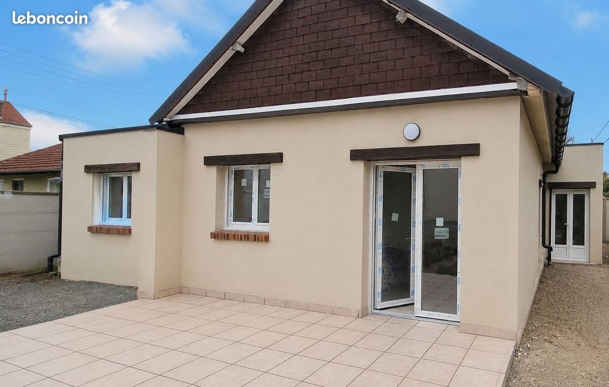 Maison à louer, 80m², Le Havre
