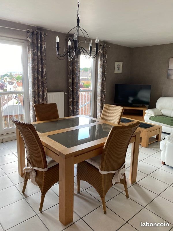 Appartement à louer, 74m², Rouen