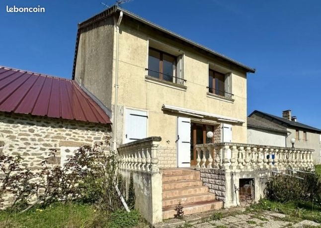 Maison à louer, 111m², Bessines-sur-Gartempe