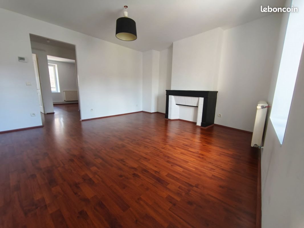 Appartement à louer, 44m², Nancy
