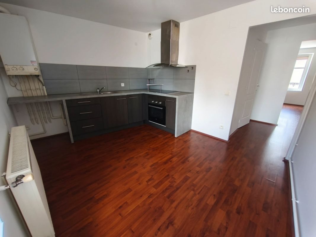 Appartement à louer, 44m², Nancy