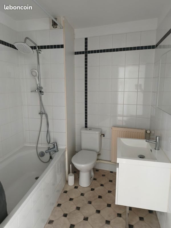 Appartement à louer, 44m², Nancy