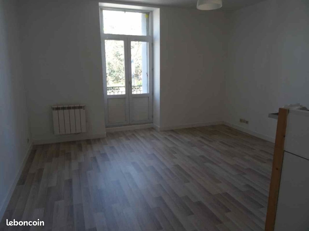 Appartement à louer, 42m², Nantes