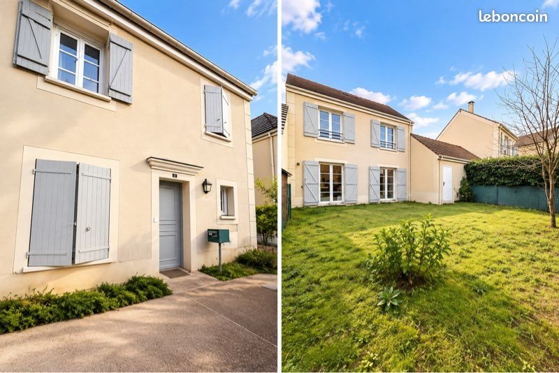 Maison à vendre, 83m², Villejust