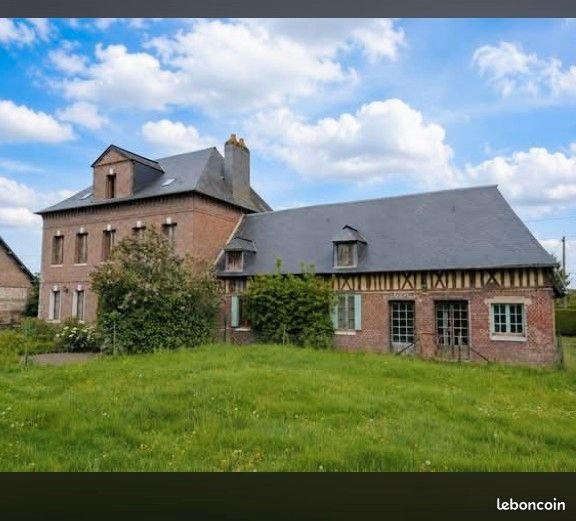 Maison à vendre, 180m², Boudeville