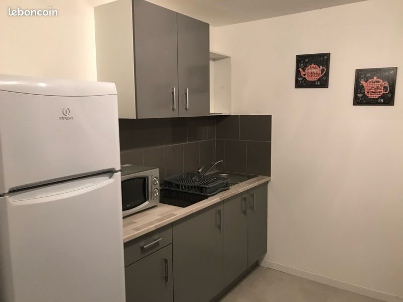 Appartement à louer, 27m², Saint-Paul-lès-Durance
