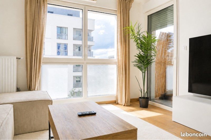 Appartement à louer, 40m², Champs-sur-Marne