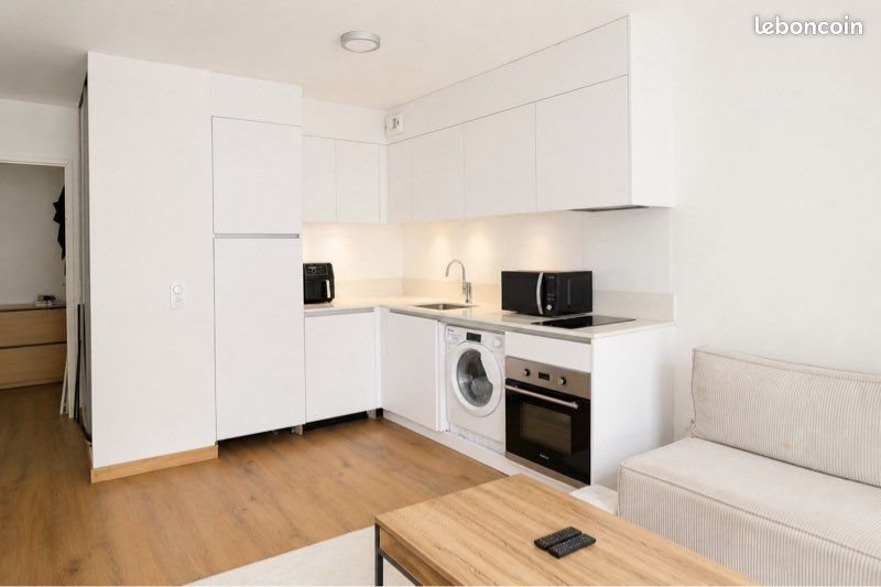 Appartement à louer, 40m², Champs-sur-Marne