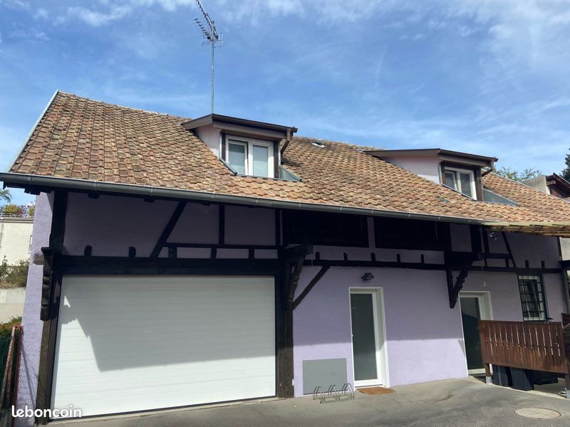 Appartement à louer, 37m², Colmar