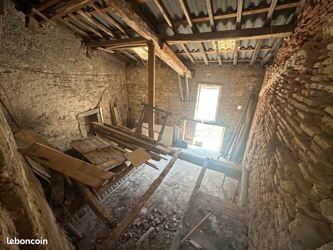Maison à vendre, 50m², Penne-d'Agenais