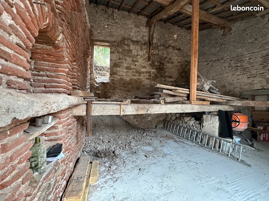 Maison à vendre, 50m², Penne-d'Agenais