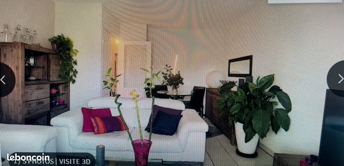 Appartement à louer, 62m², Tassin-la-Demi-Lune
