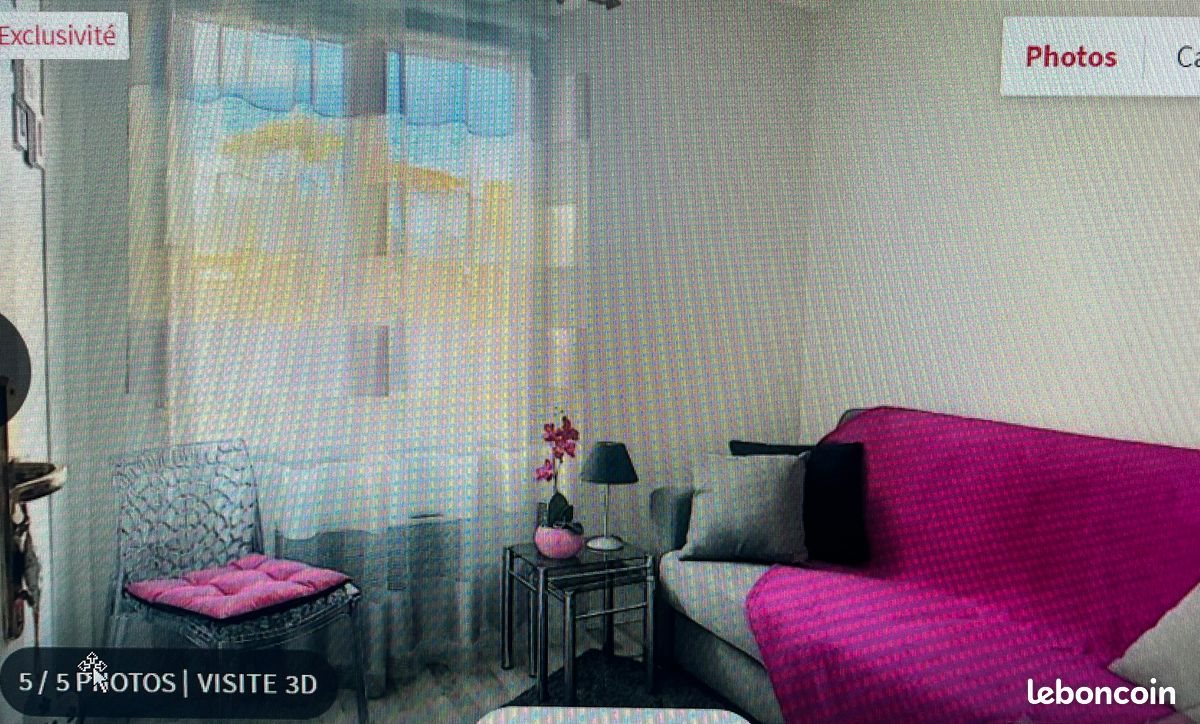Appartement à louer, 62m², Tassin-la-Demi-Lune