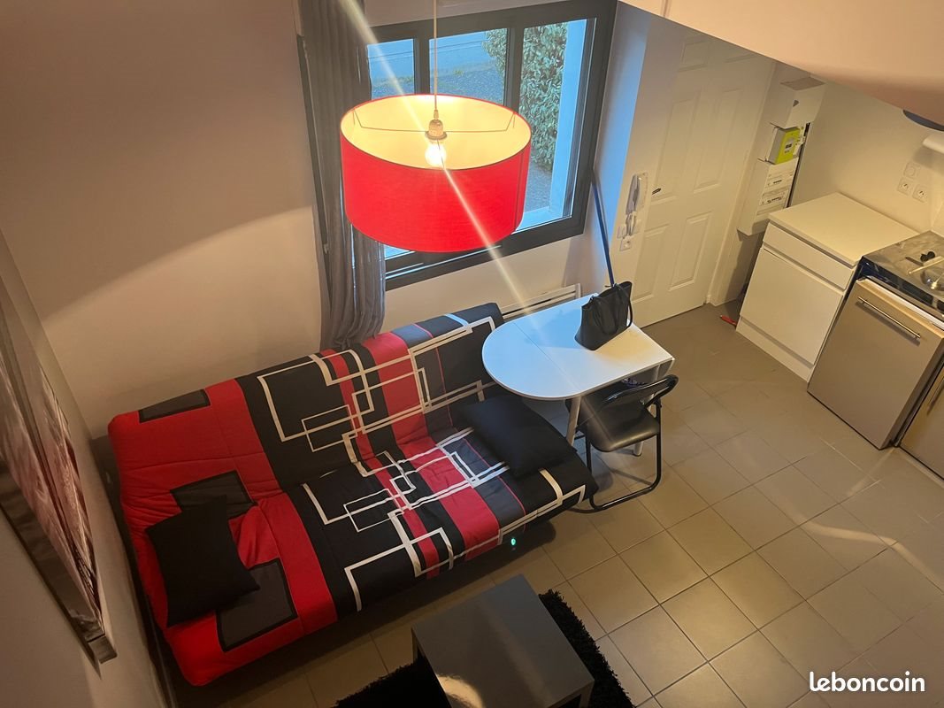 Appartement à louer, 28m², Albi