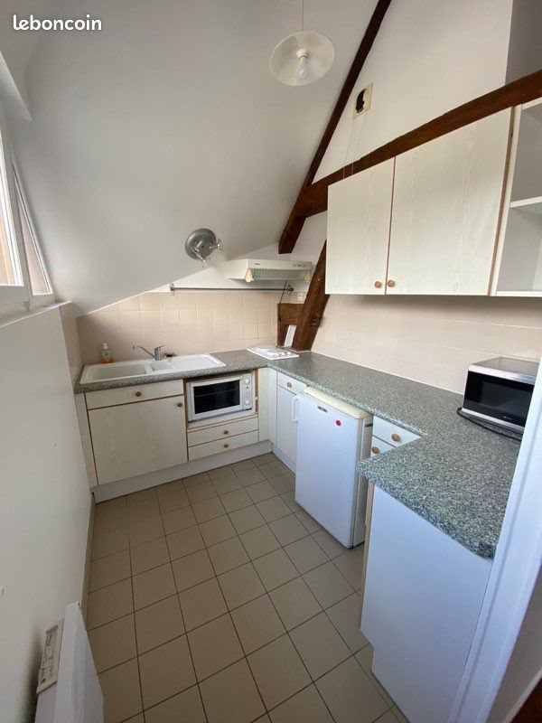 Appartement à louer, 38m², Chartres
