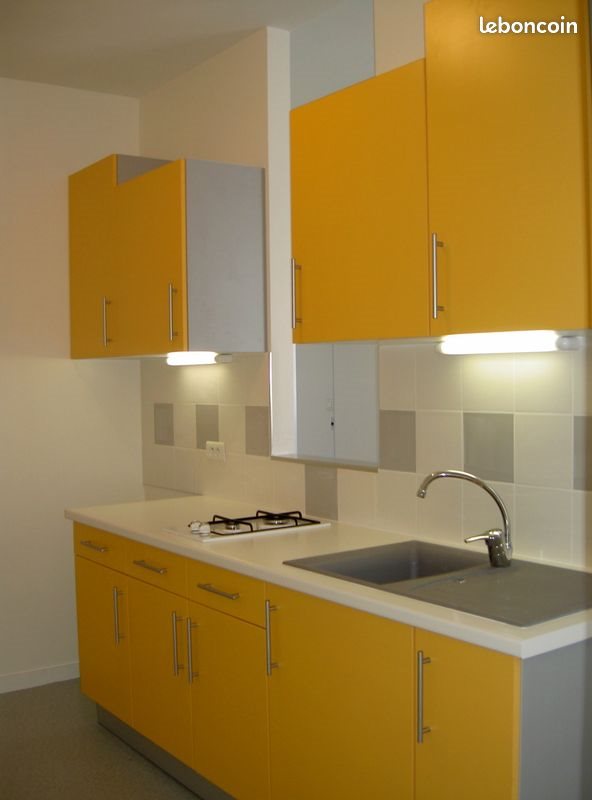Appartement à louer, 40m², Nantes