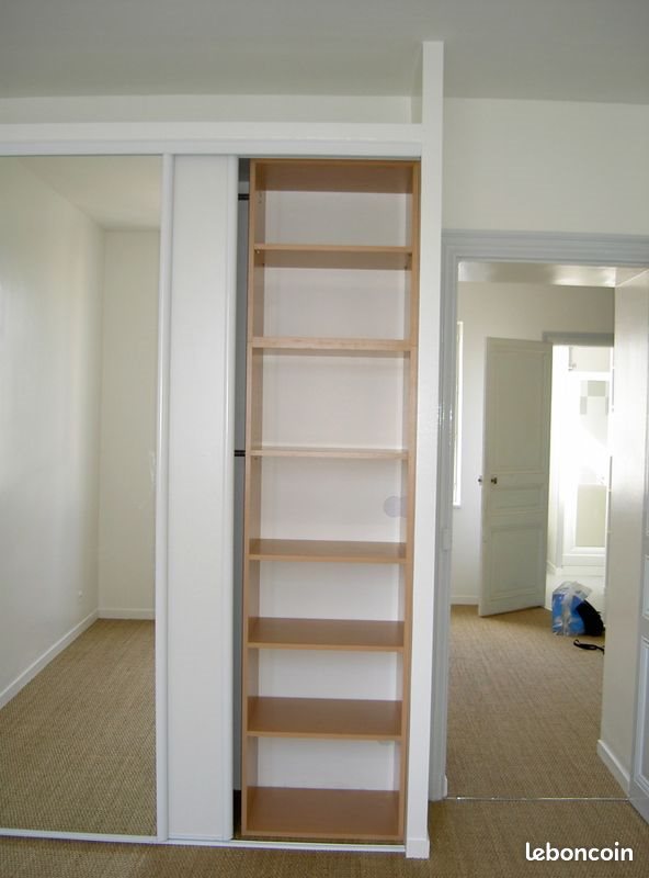Appartement à louer, 40m², Nantes