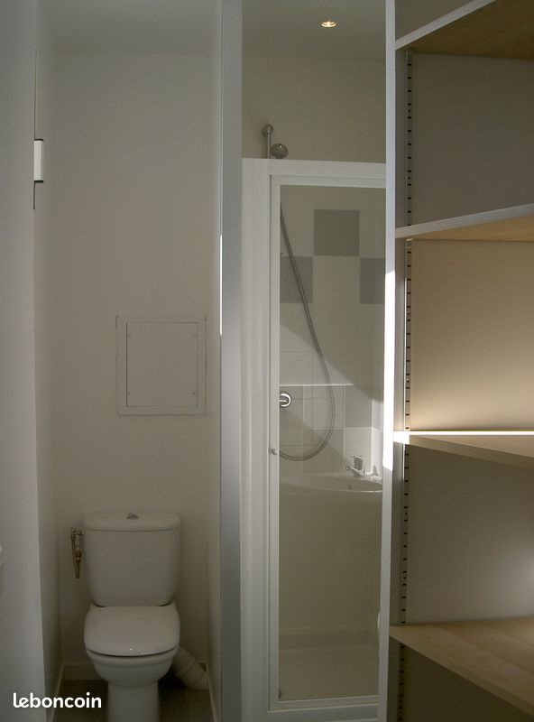 Appartement à louer, 40m², Nantes
