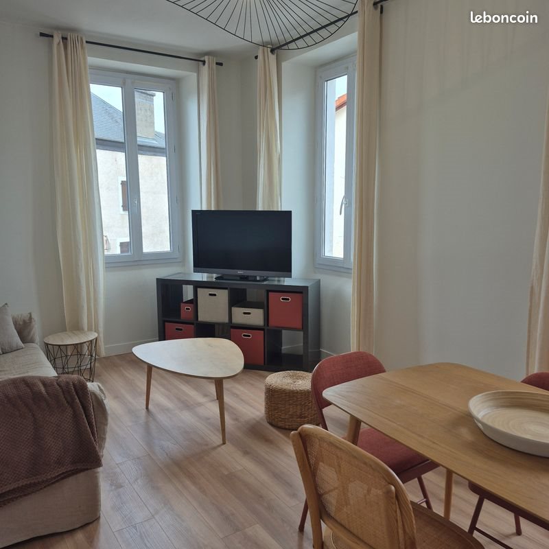 Appartement à louer, 50m², Gelos
