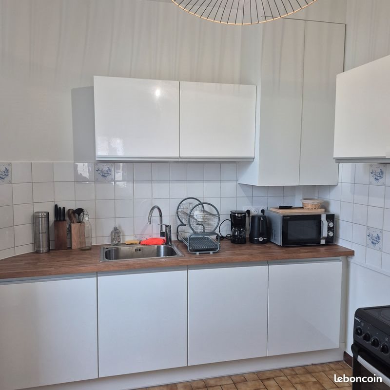 Appartement à louer, 50m², Gelos