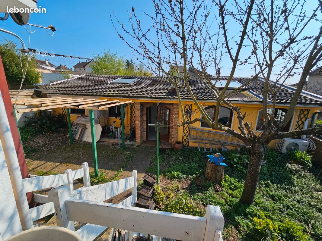Maison à vendre, 128m², Sarcelles