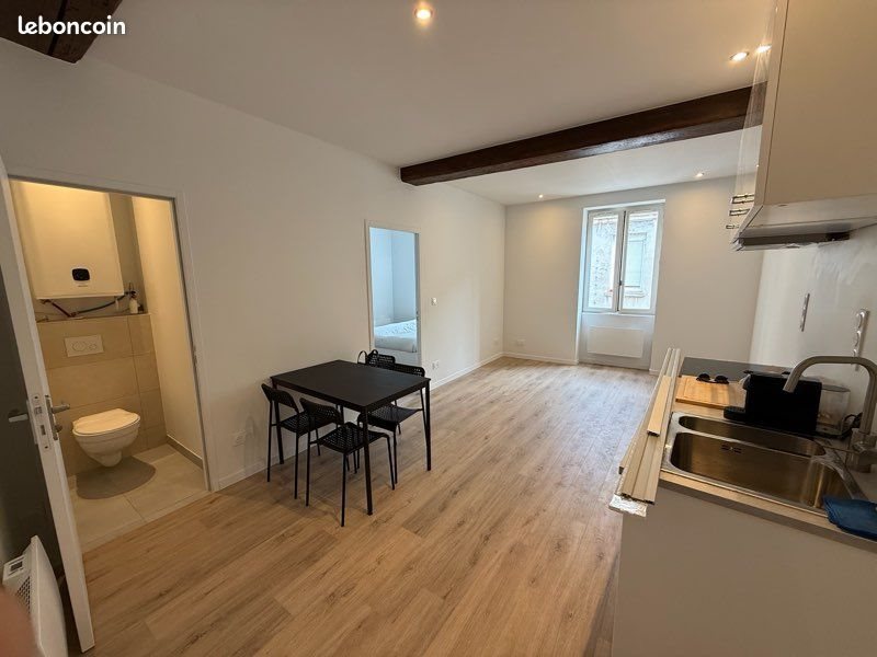 Appartement à louer, 33m², Vienne