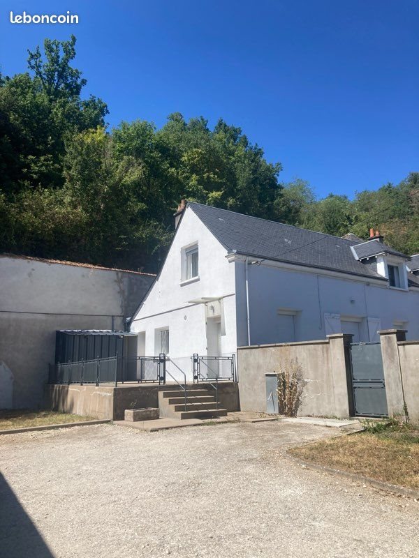 Maison à vendre, 95m², Veigné