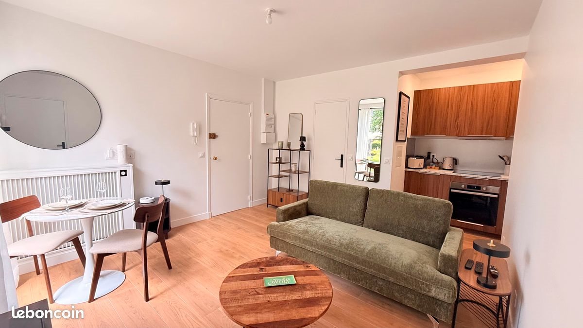 Appartement à louer, 34m², Rueil-Malmaison