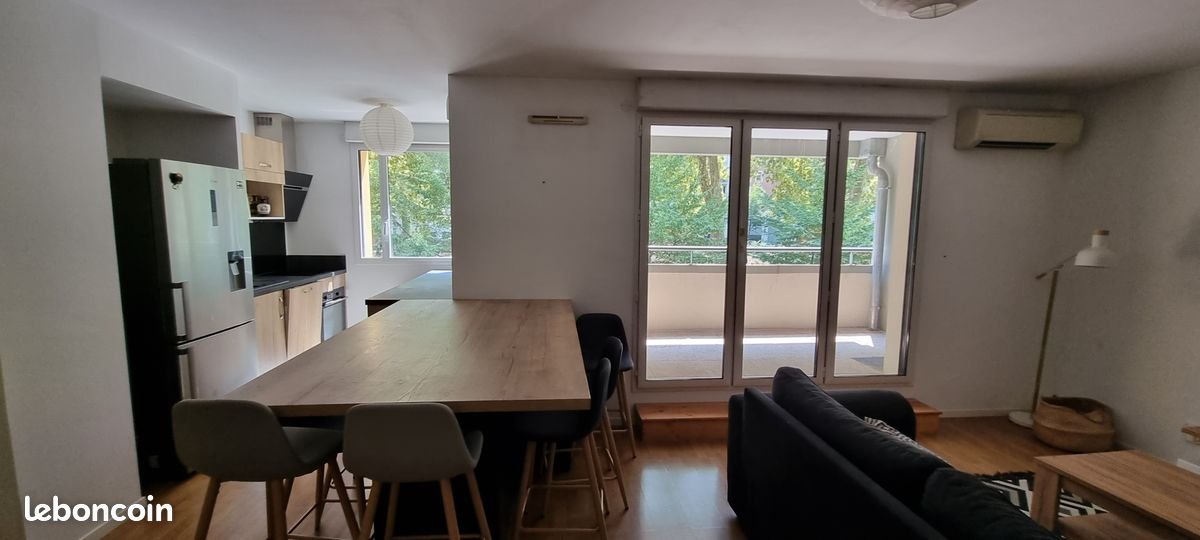 Appartement à louer, 53m², Toulouse