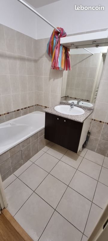 Appartement à louer, 53m², Toulouse