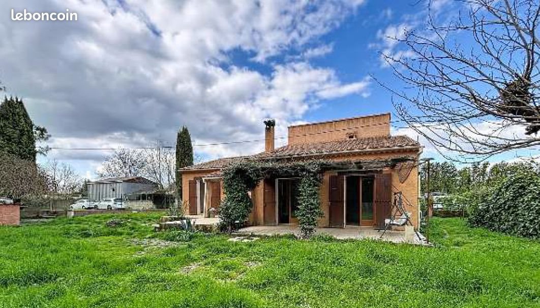 Maison à vendre, 110m², Mallemort
