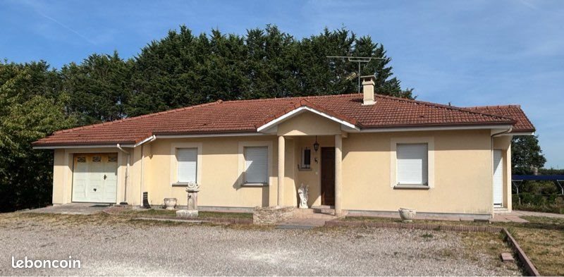Maison à vendre, 122m², Toul