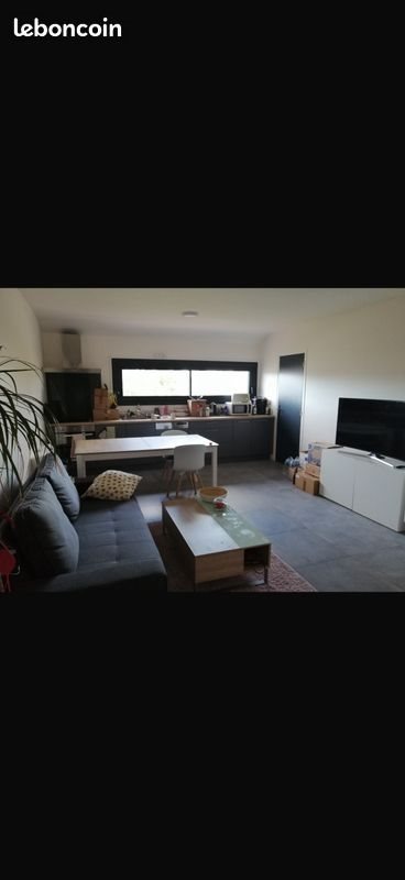 Appartement à louer, 75m², Saint-Denis-lès-Bourg