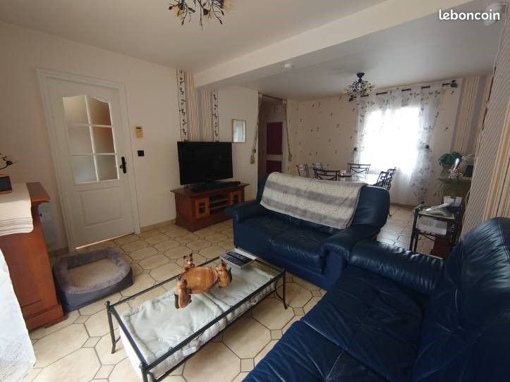 Maison à vendre, 132m², Asnières-sur-Oise