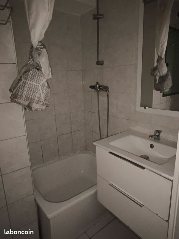 Appartement à louer, 20m², Cergy