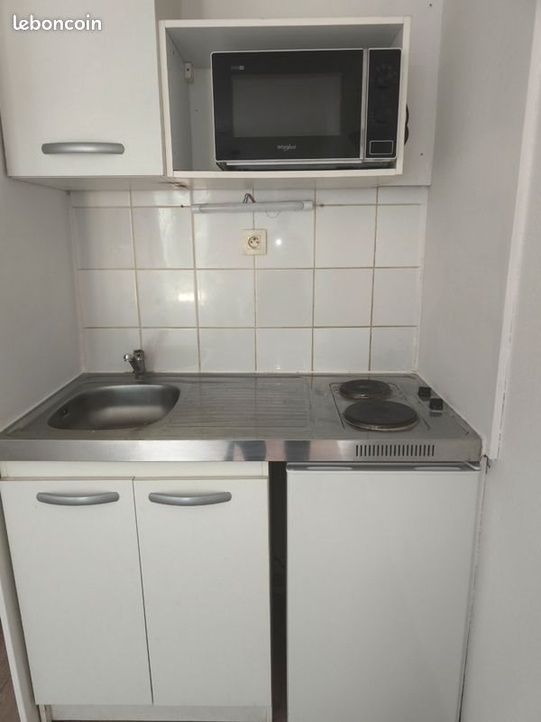 Appartement à louer, 20m², Cergy
