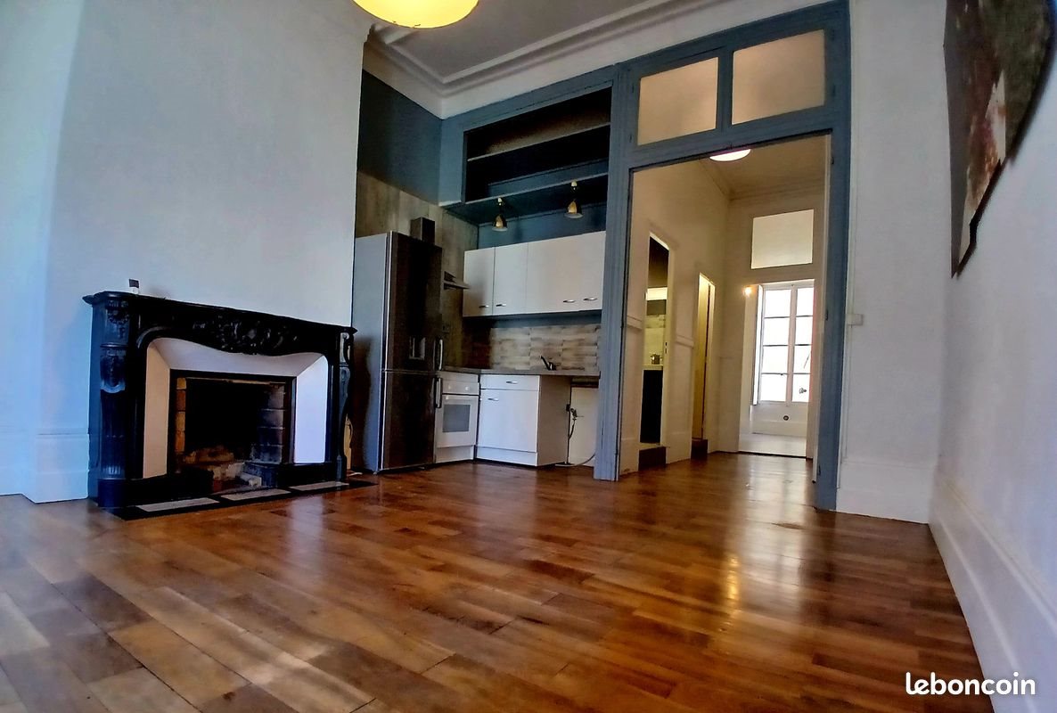 Appartement à louer, 68m², Grenoble