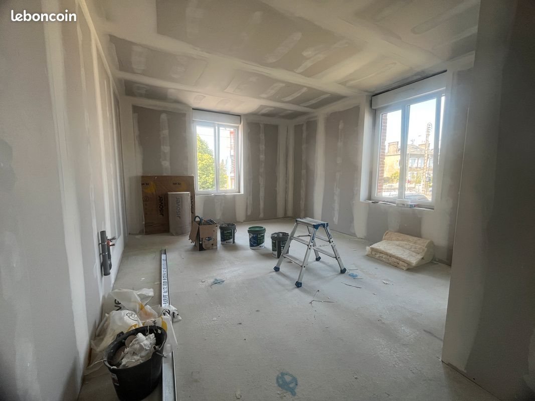 Appartement à louer, 42m², Vire
