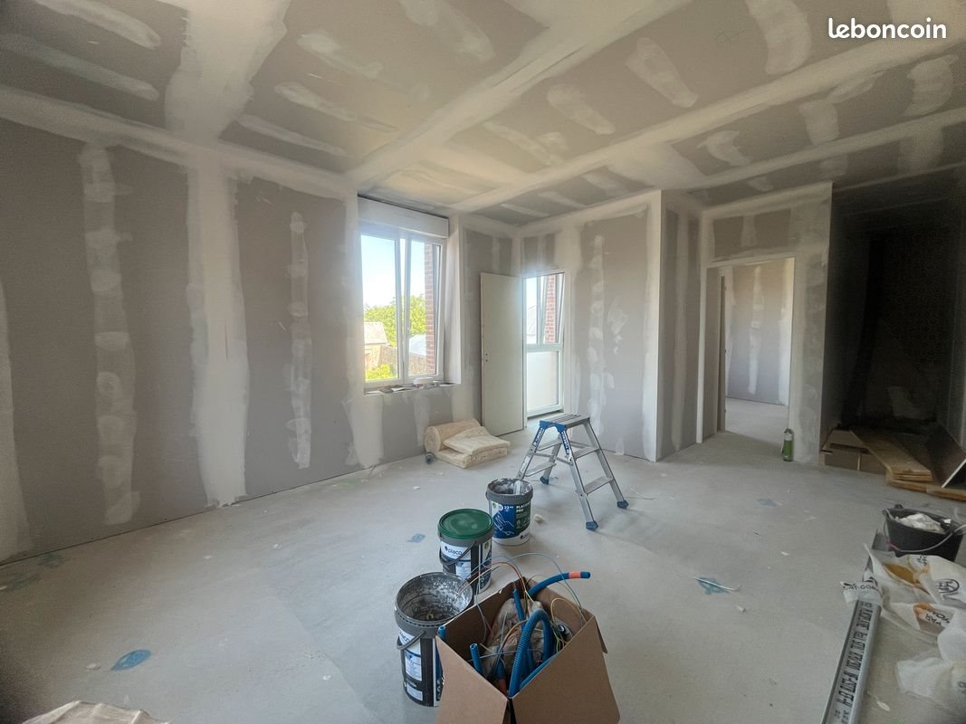 Appartement à louer, 42m², Vire