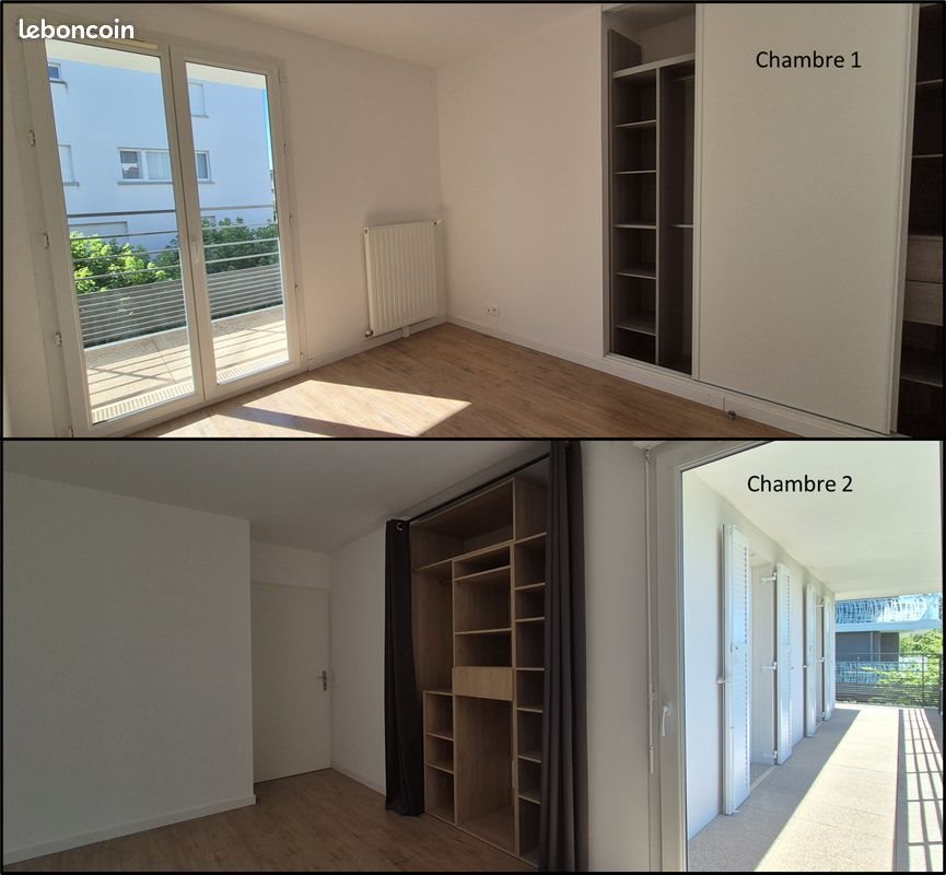 Appartement à vendre, 63m², Palaiseau