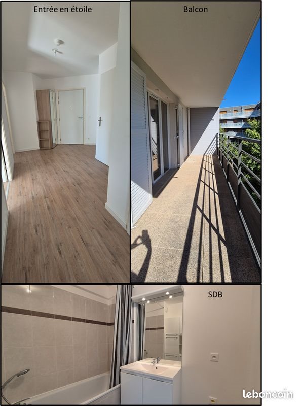Appartement à vendre, 63m², Palaiseau