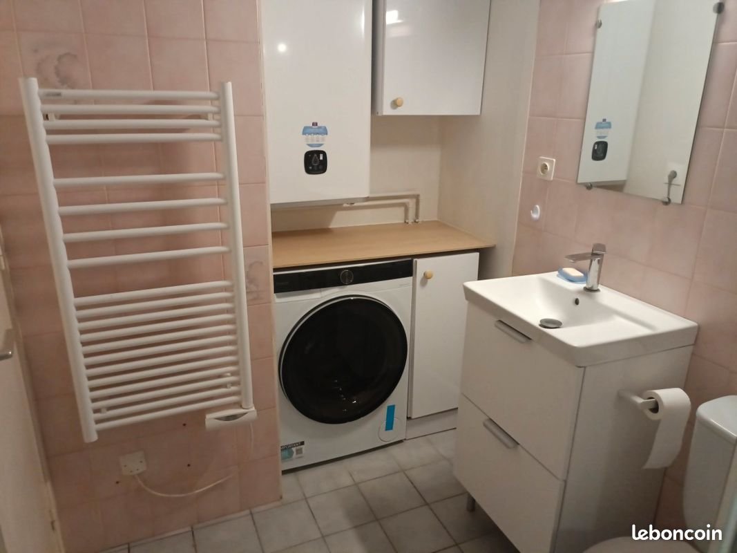 Appartement à louer, 38m², Saint-Brevin-les-Pins