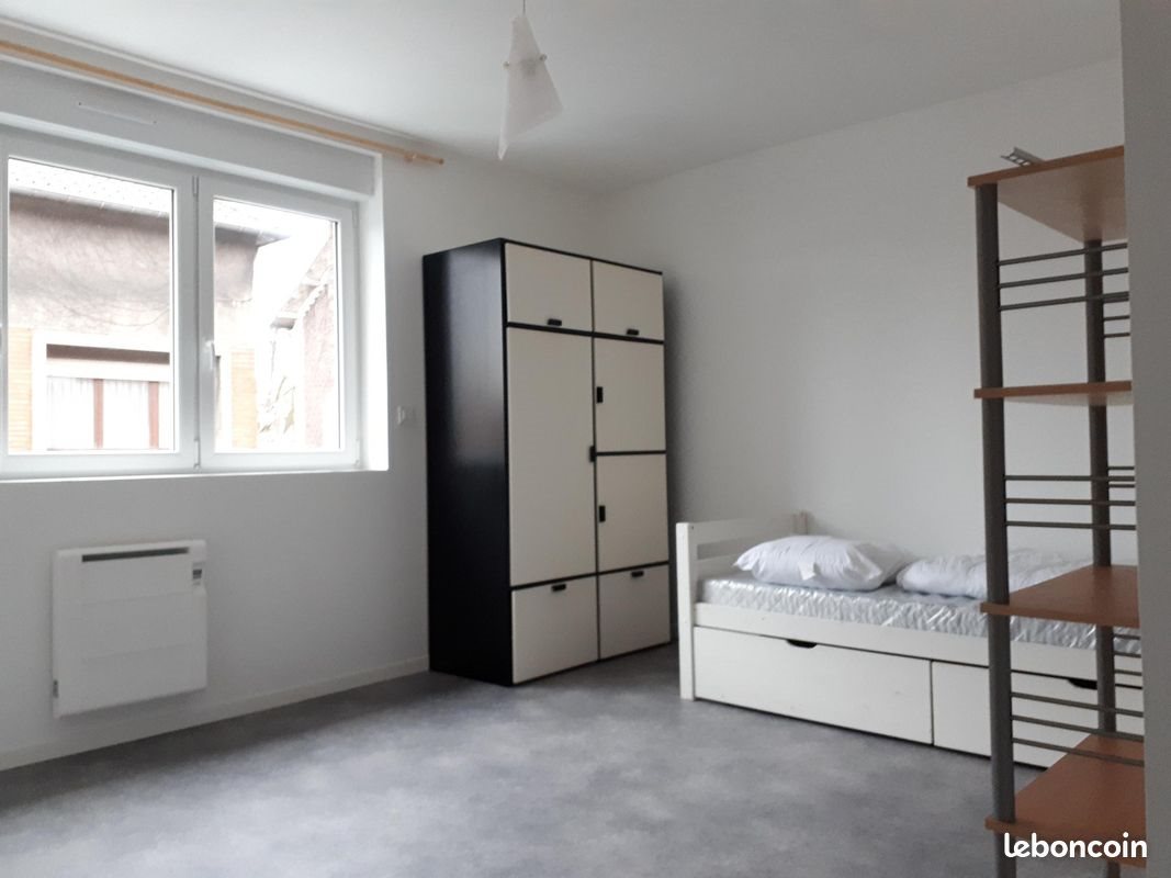 Appartement à louer, 28m², Lille